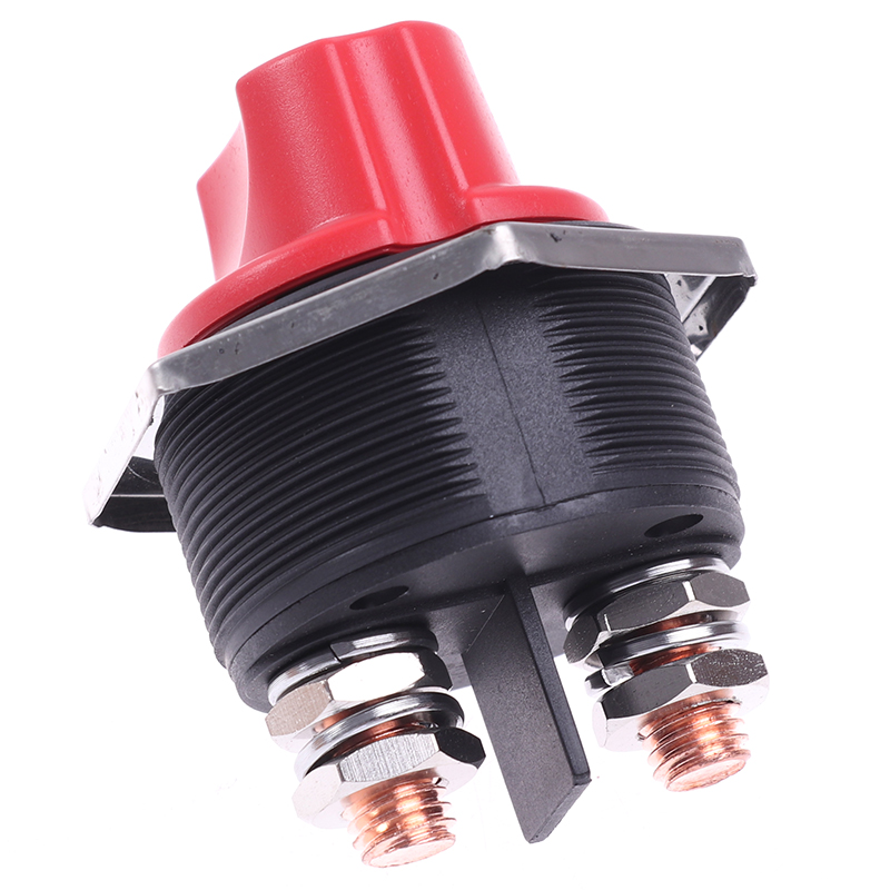 Công Tắc Cách Ly Ngắt Kết Nối Chính Cho Ắc Quy Xe Hơi 12V-32V 300A