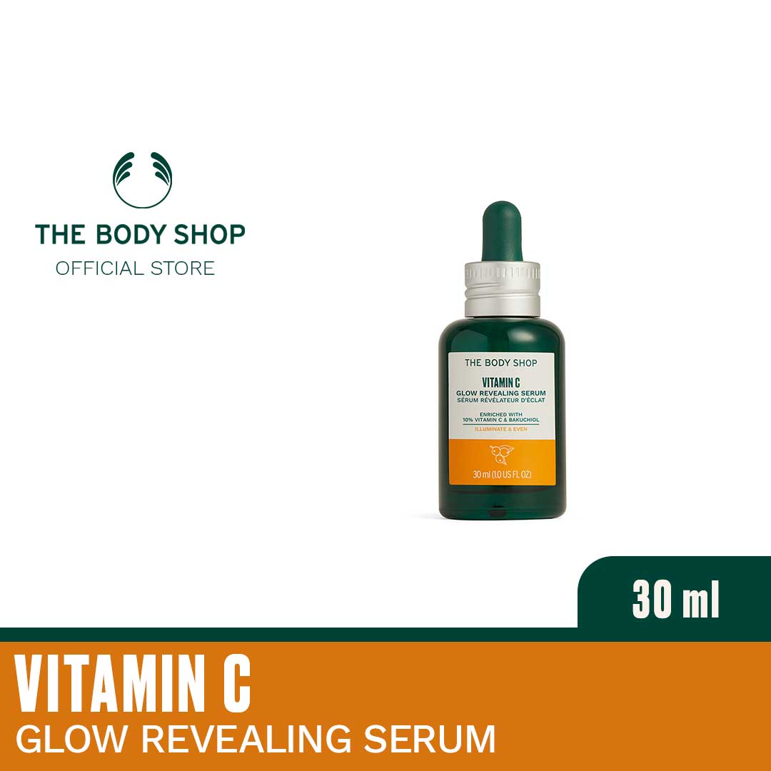 The Body Shop Vitamin C Glow Revealing Serum - 30 ml