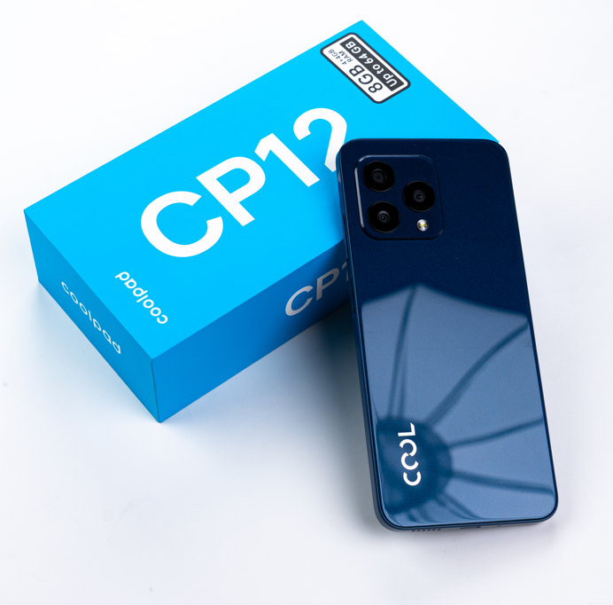 Coolpad CP12 | 8GB (4+4) +128GB | 6.5