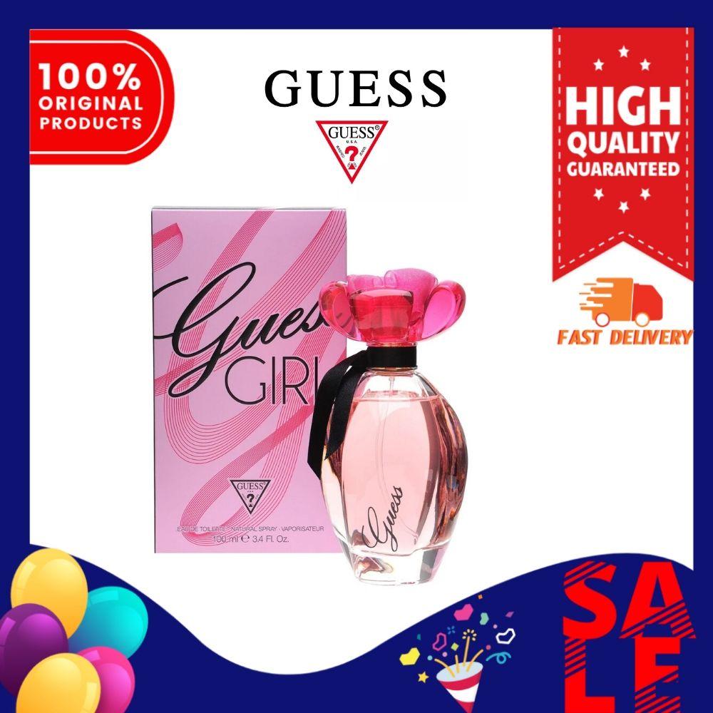 Guess Girl Eau de Toilette 100ml Lazada PH