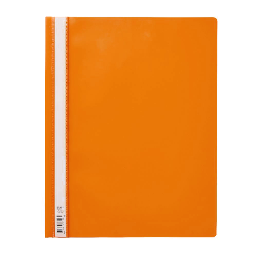 PLASTIC FLAT FILE WITH FASCENER PRESENTATION FOLDER A4 Lazada PH