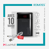 Romoss Ares 10 Powerbank