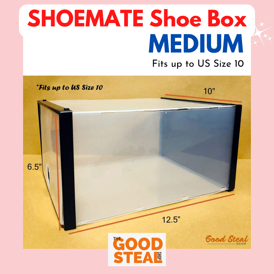 Shoemate lazada on sale