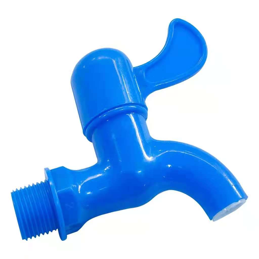 Plastic PVC Faucet with Tapelone High Quality Gripo with Tapelone