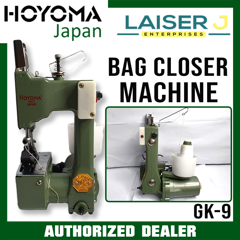 LSN | Bag Closer Machine Thread (White) | Shop Online