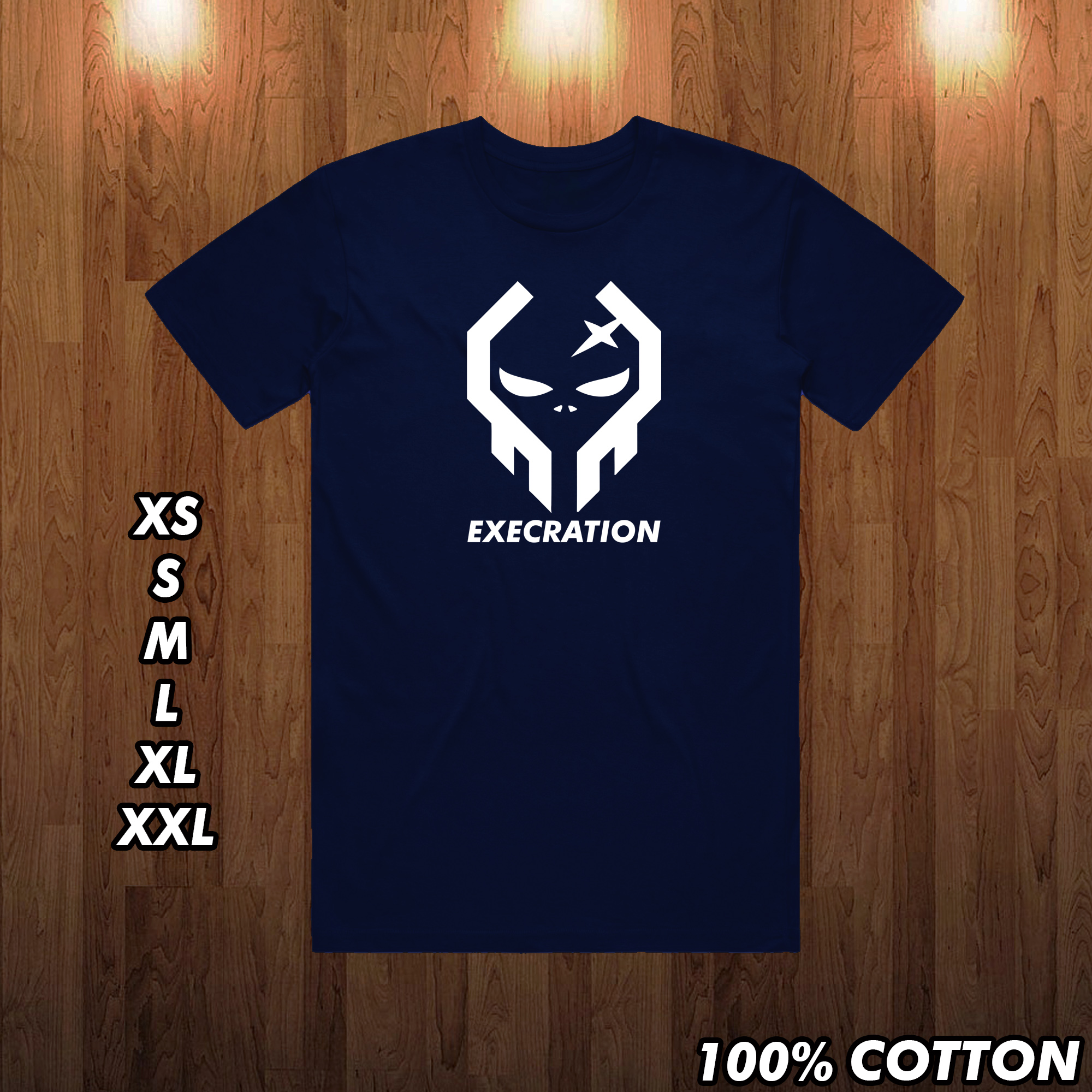 Mobile Legends Bangbang Mlbb Ml Team Execration Exe Shirt Mt4 Lazada Ph