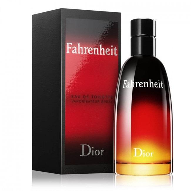 perfume fahrenheit original