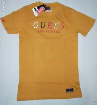 guess t shirt slim fit