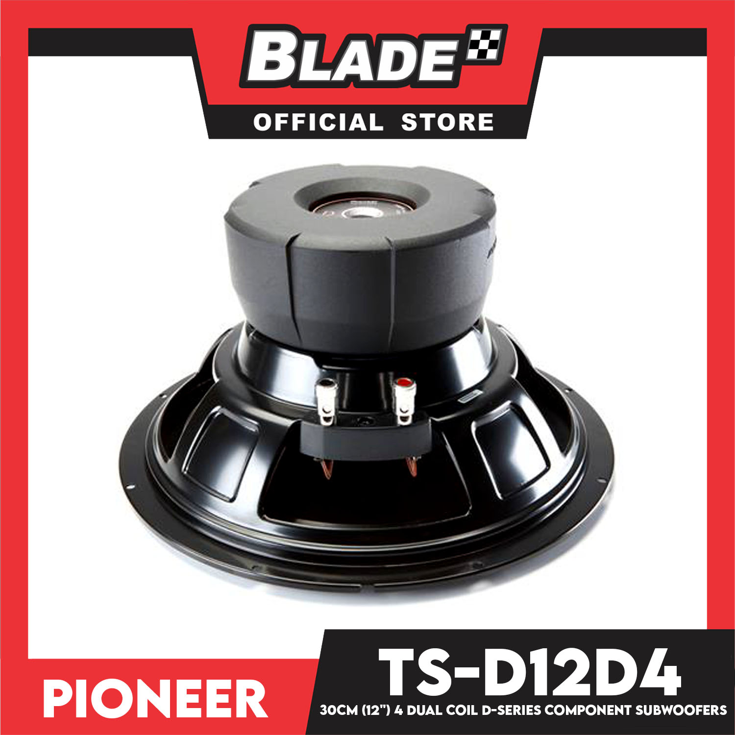 pioneer d12d4