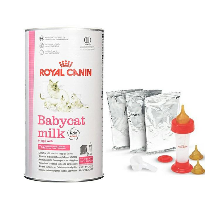 Royal Canin Babycat Milk 3 x 100g Milk Replacer Lazada PH