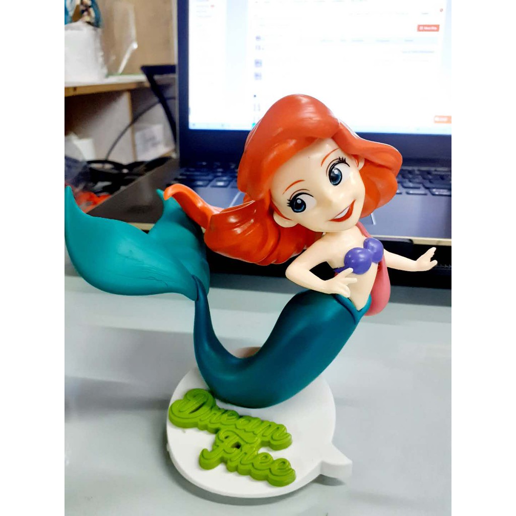 Figure Q Posket Ariel Dream Free Lazada Ph