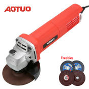 AOTUO 880w Electric Angle Grinder