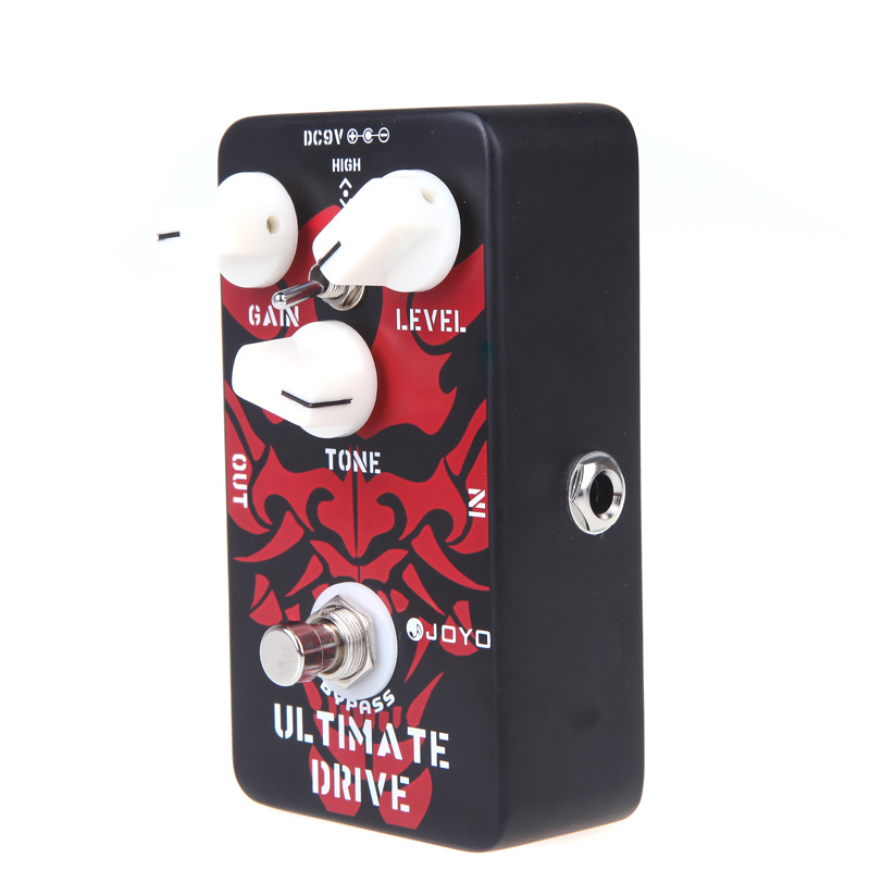[ammoon]quà bí mật JOYO JF-02 Ultimate Drive Overdrive Guitar Effect Pedal