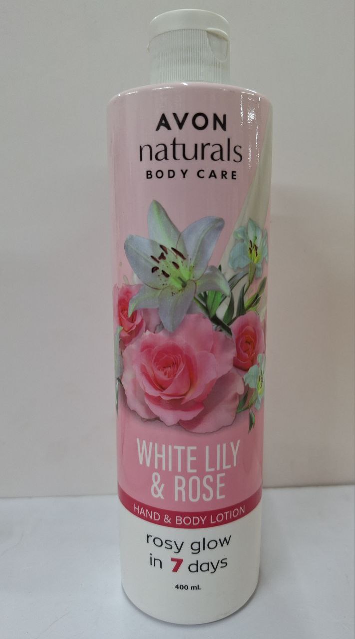 Wild fig and Lily HAND LOTION 500ML. main image 0