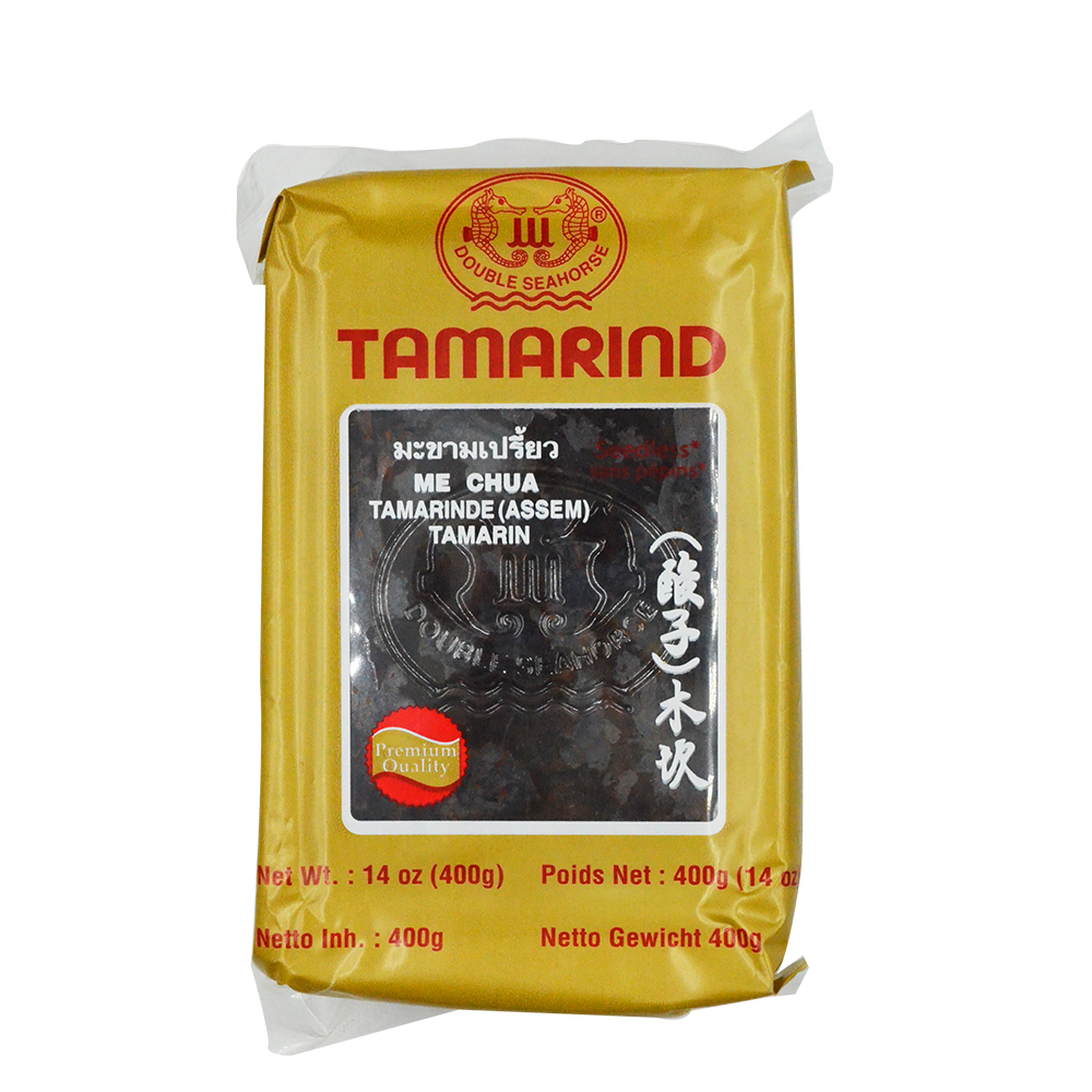 DOUBLE SEAHORSE TAMARIND PASTE 400G | Lazada PH