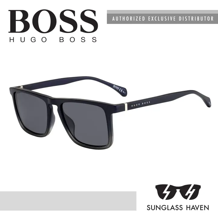 Hugo Boss 1082S 260 Blue Pattern 