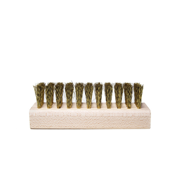 Brass bristle brush reshoevn8r Clearance