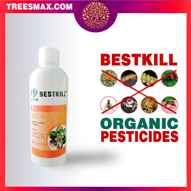 [SHOCK DEAL] BESTKILL The greatest Organic Pesticide 100 Pure Neem