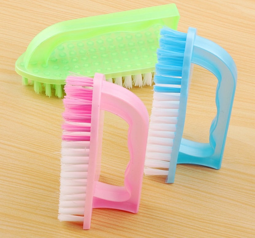 Commercial Quality Wholesale Price Plastic Hand Laundry Scrub Brush 