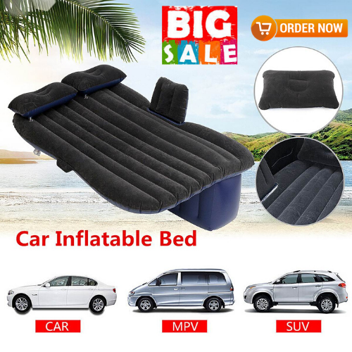 van air mattress