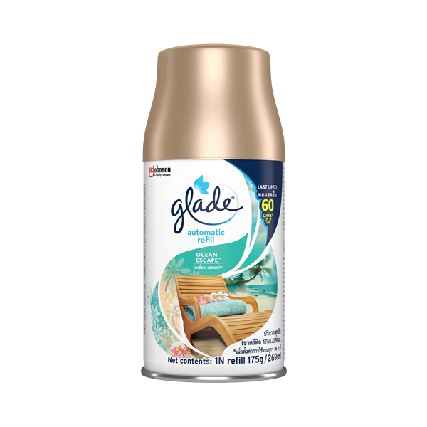 Glade Automatic Spray Refill 269ml / 175g Lazada PH