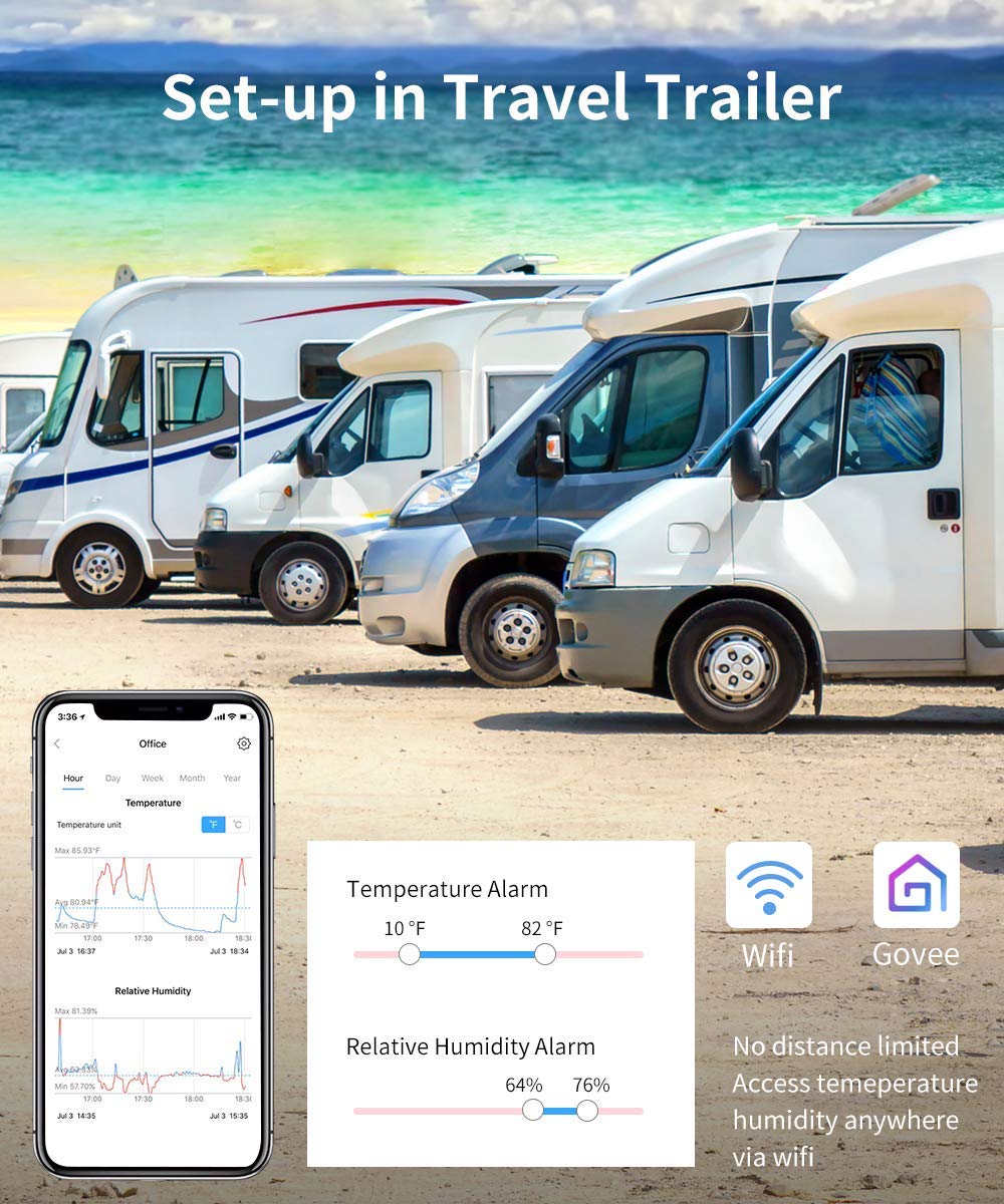 govee video baby monitor