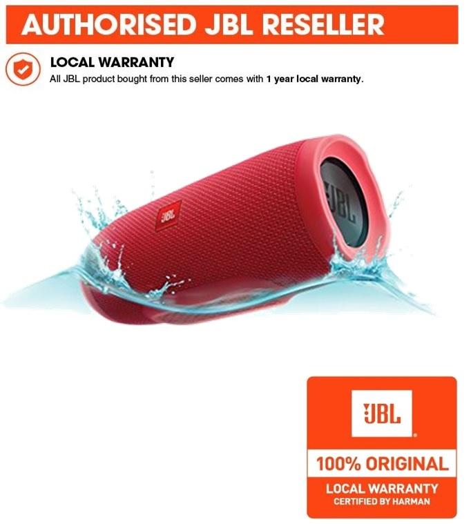 jbl charge 3 lazada