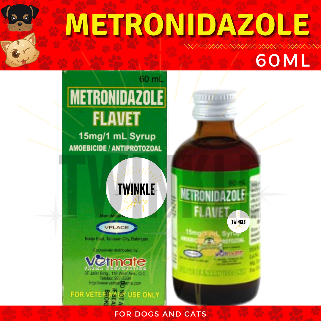 metronidazole for dogs