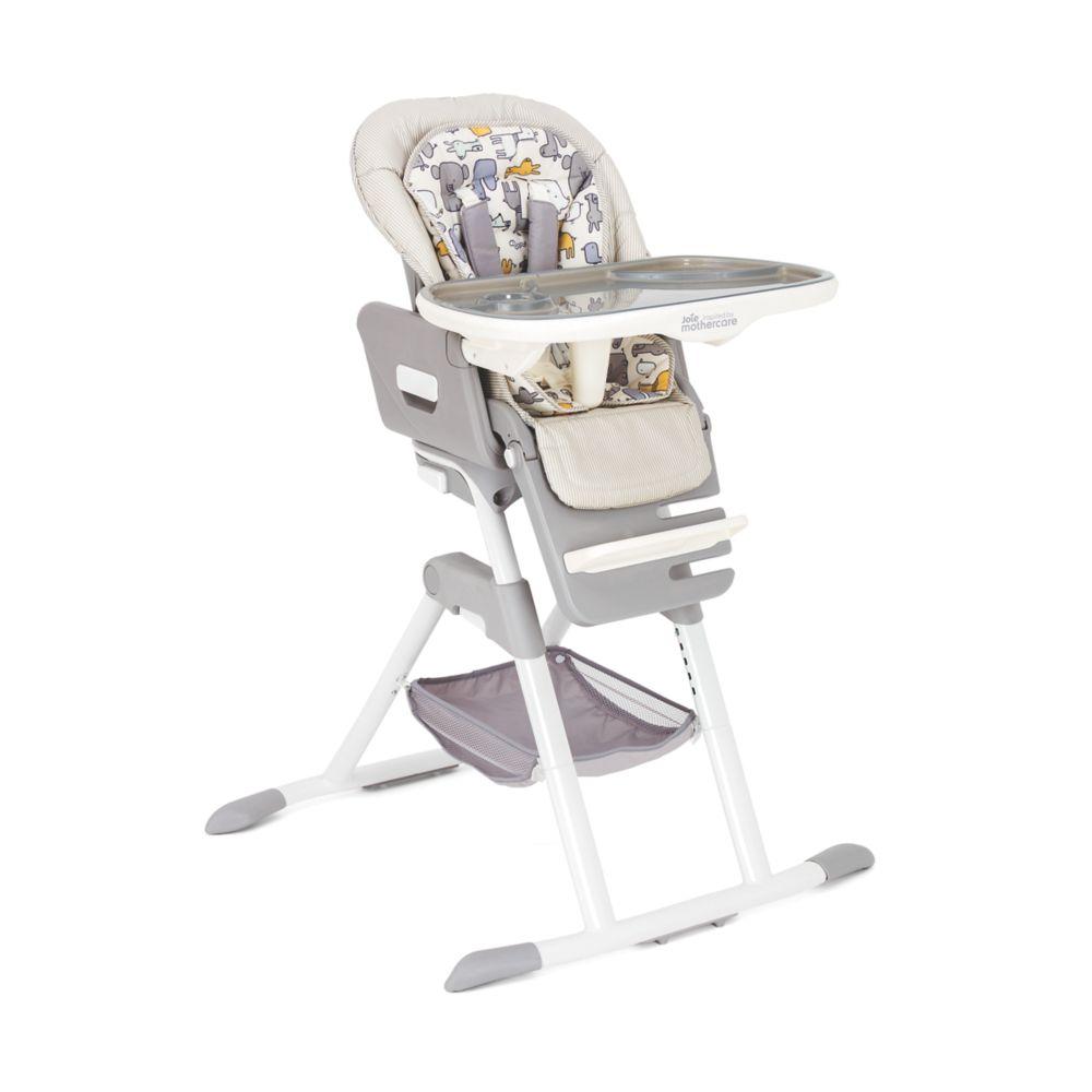 joie inspired by mothercare whirl 360 highchair