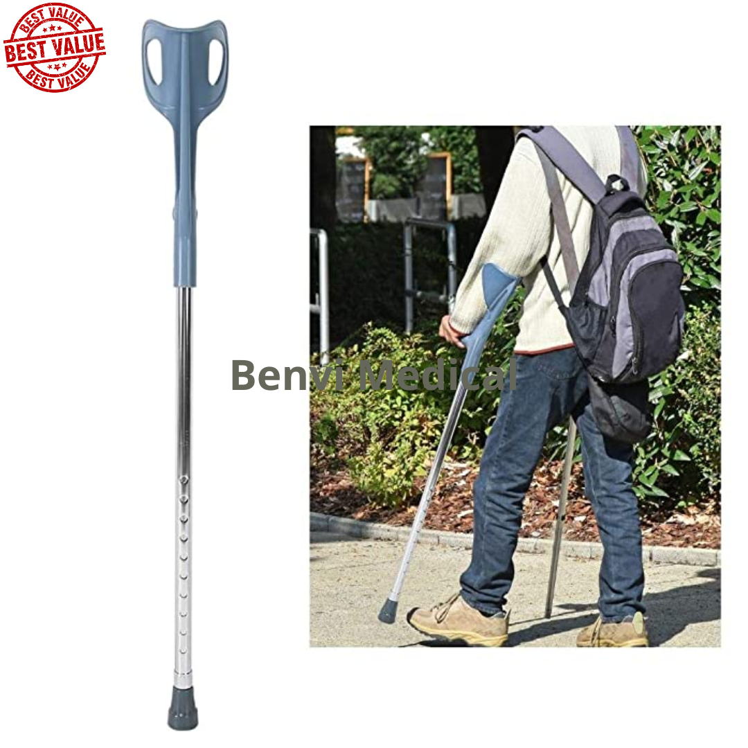 Elbow Cane (Elbow Walking Stick Cane/Crutches) Lazada PH