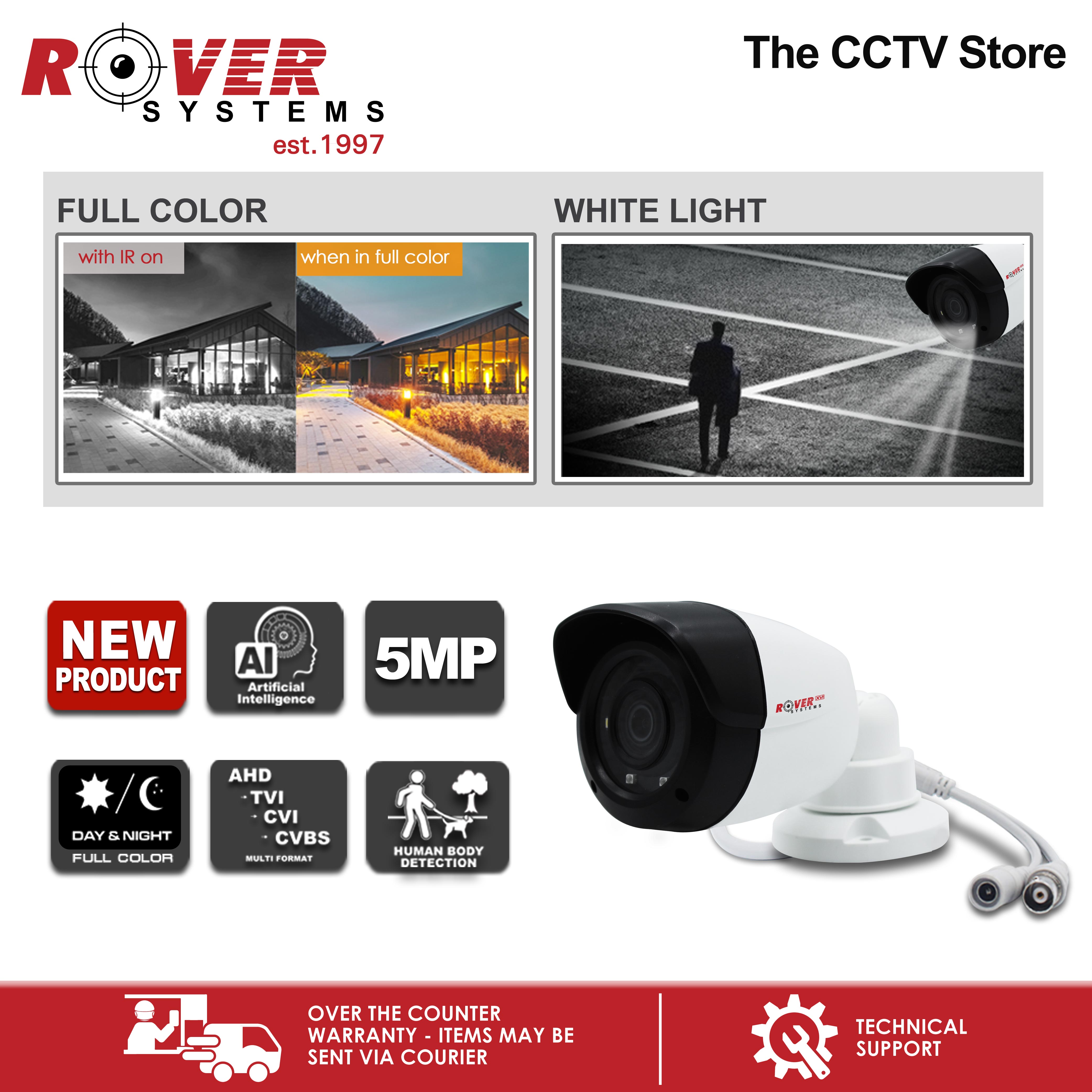 Best rover cctv price 2025