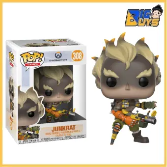 junkrat pop funko