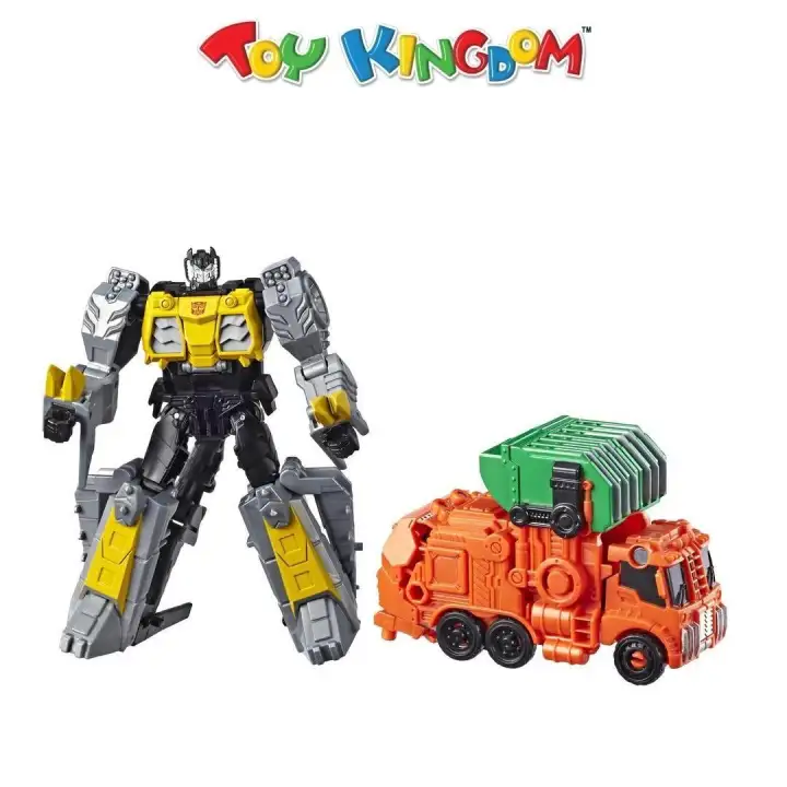 transformers toys cyberverse spark armor action figure