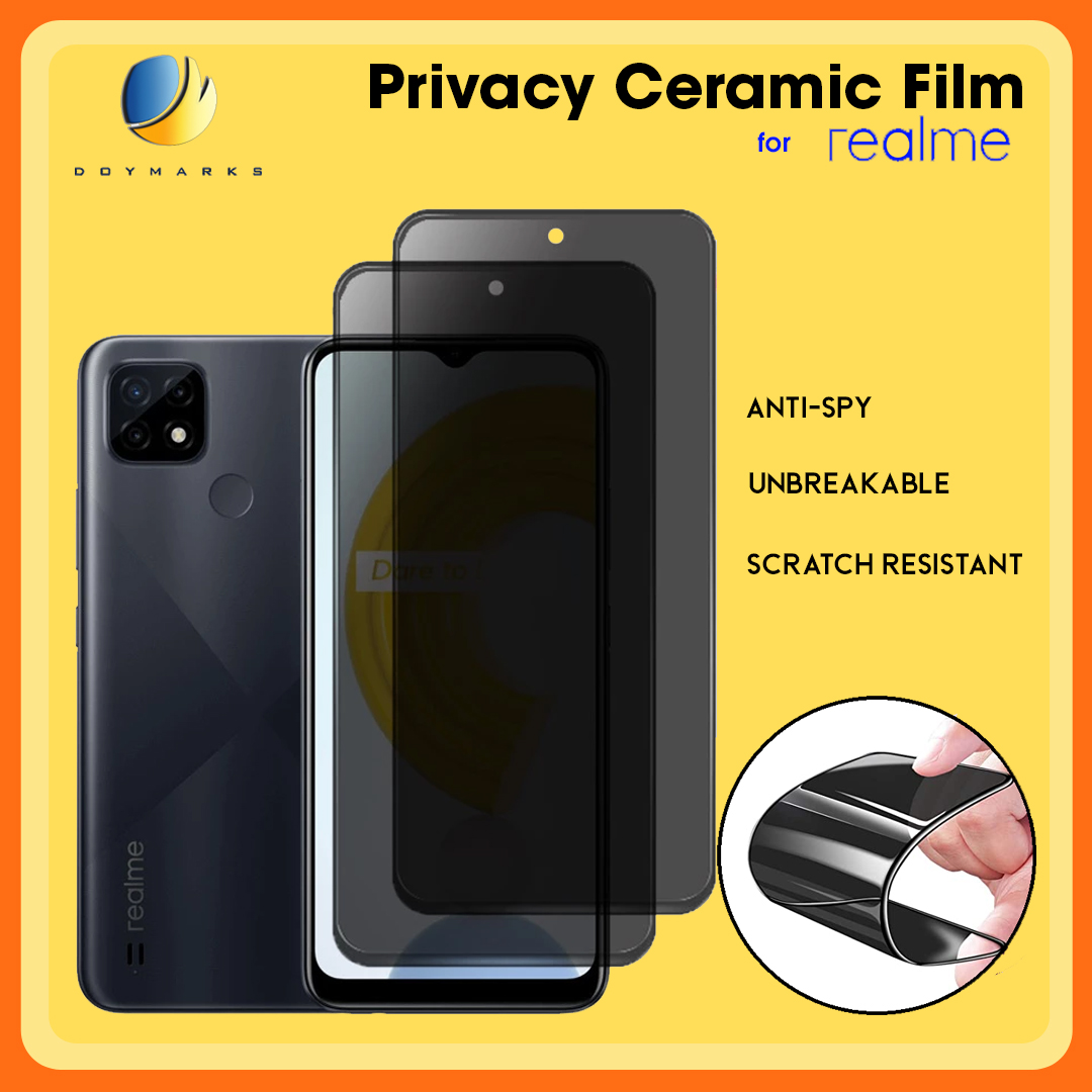 Custodia 7 Per Realme, Anello Magnetico Armour Antiurto - Foto 2