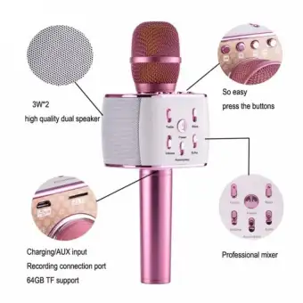 microphone speaker lazada