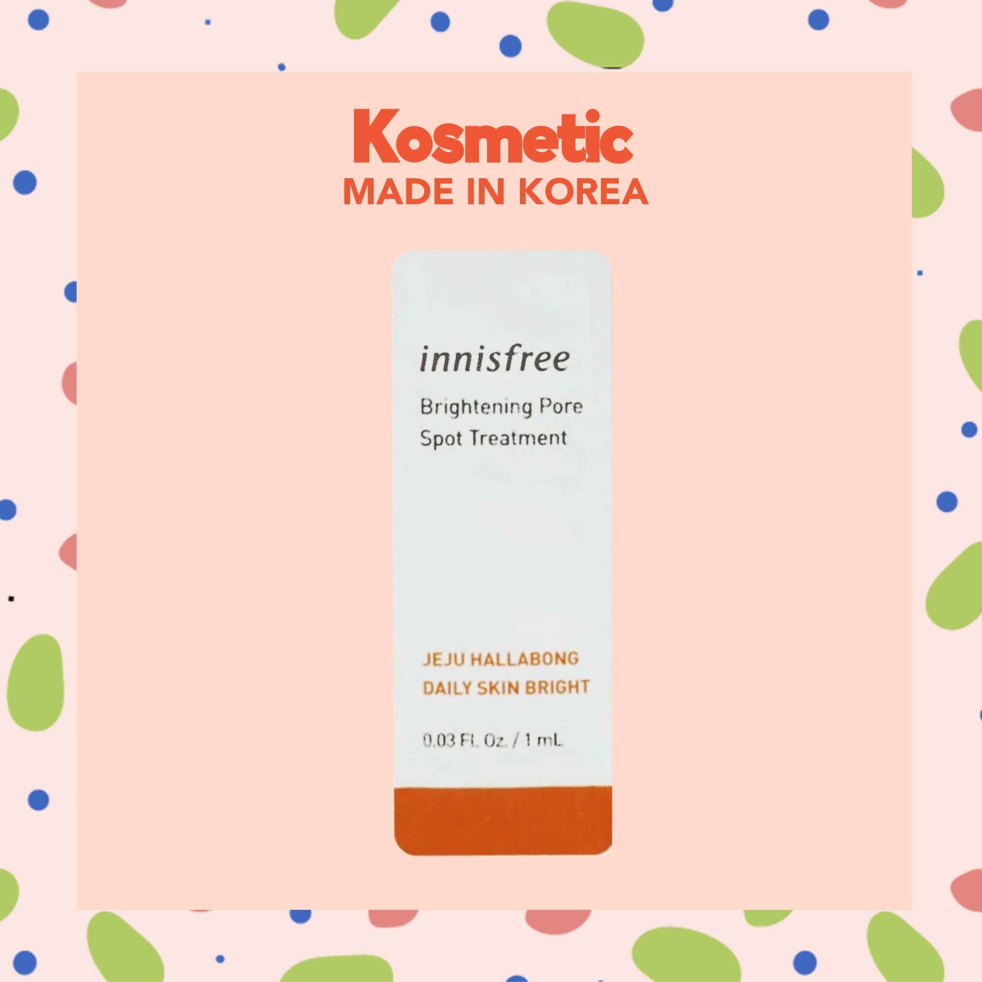 innisfree dark spot corrector