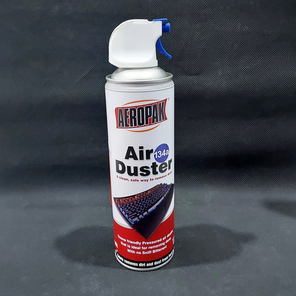 AEROPAK AIR DUSTER 134A 350G (WY019YST) Lazada PH