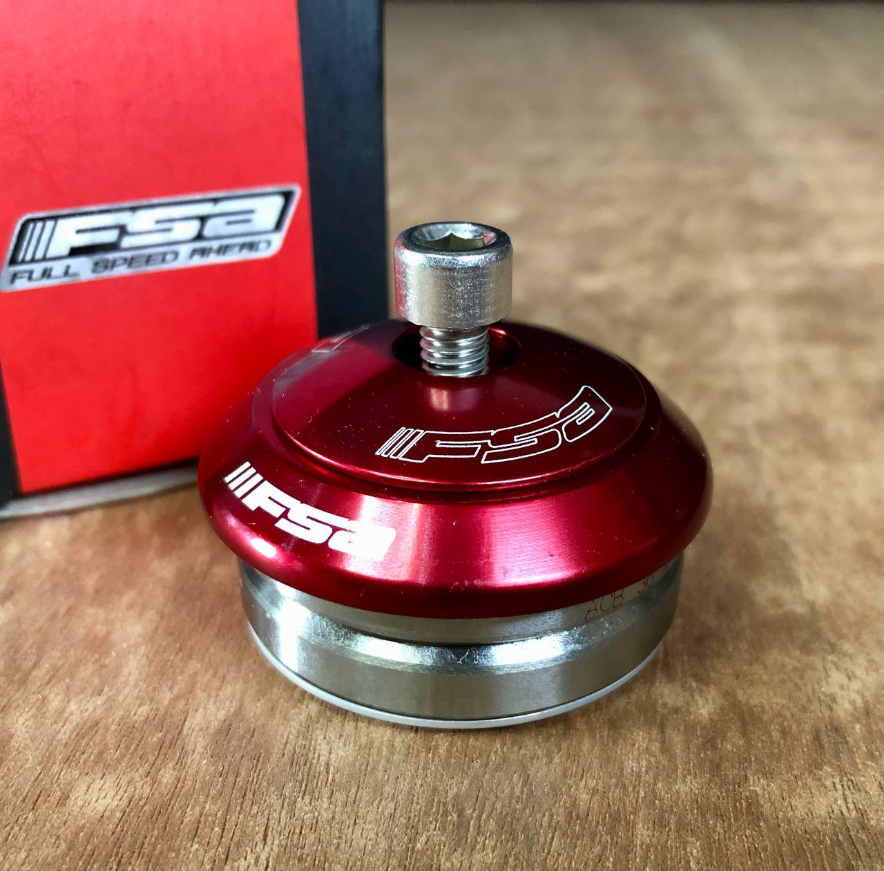 FSA Bicycle Headset, Orbit IS (Integrated/IS-2) (100% original