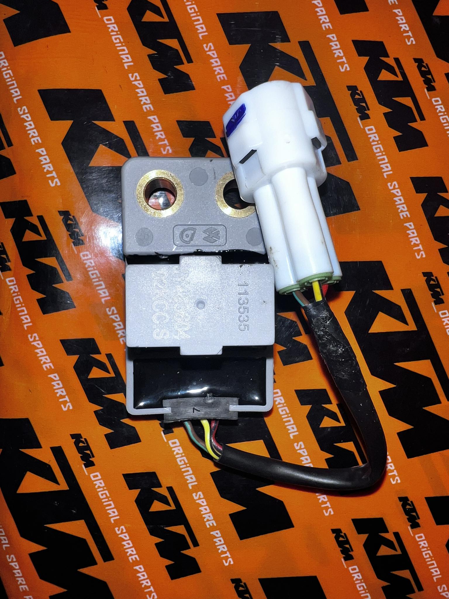 BAJAJ ROLL OVER SENSOR Rouser NS125 FI NS160 RS200 Dominar 400 KTM Duke