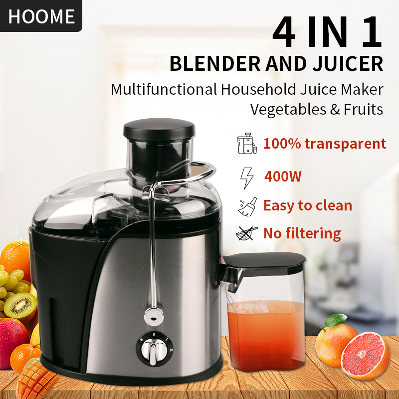Juicer for Vegetables & Fruits Juice Maker Centrifugal Juice Extractor