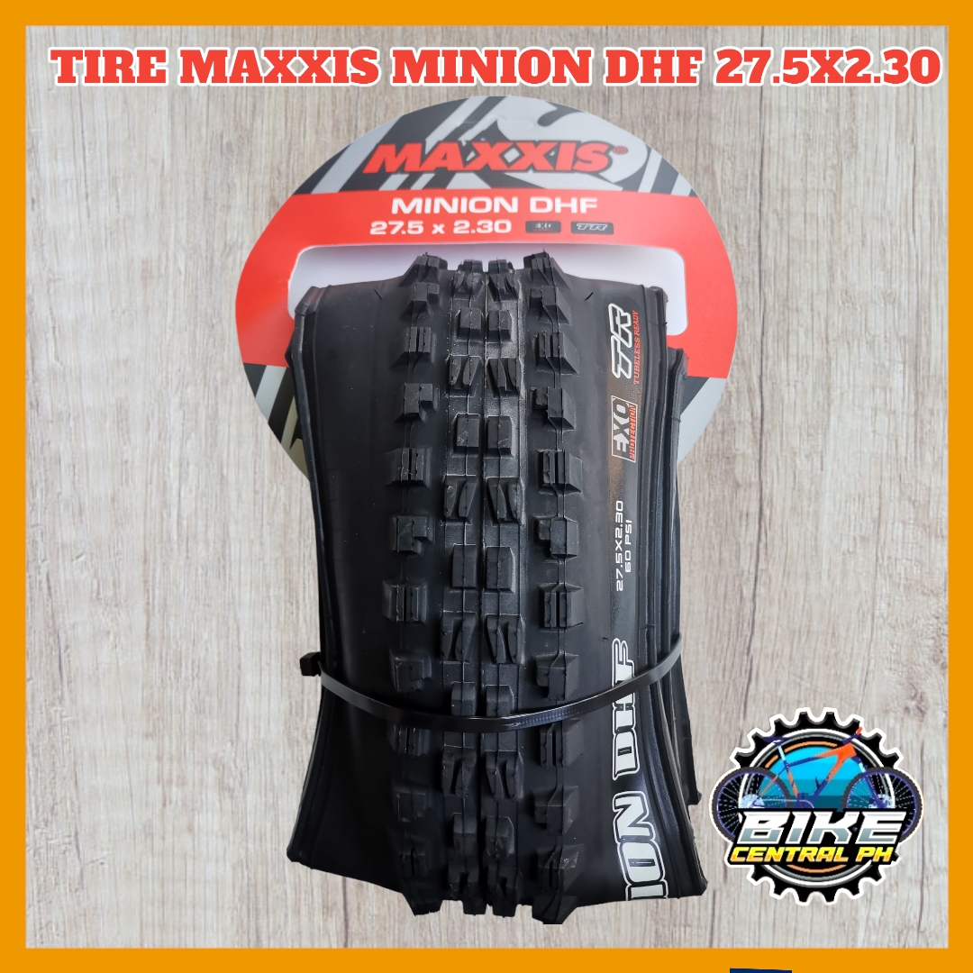 maxxis minion dhr 11