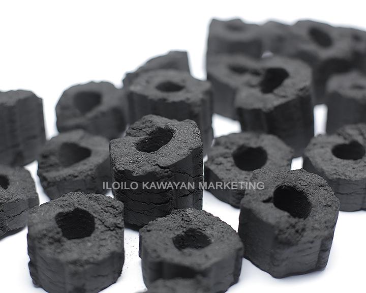 Bamboo Briquettes 2 25 Kilos 1 Box, Charcoal Briquettes In Basement