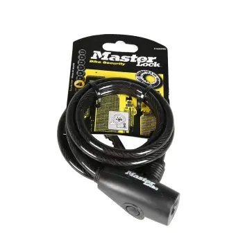 master lock bike