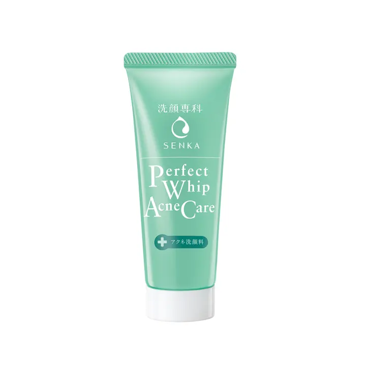 perfect whip acne