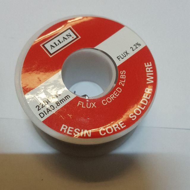 (Best) 60/40 0.8mm Tin Soldering Lead Solder Lead Lazada PH