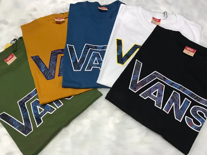 vans t shirt in the philippines