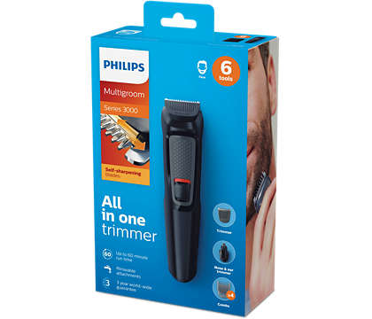 philips all in 1 trimmer