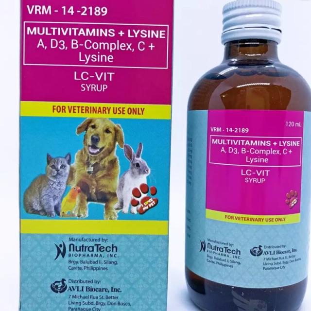 vitamins for dogs ph