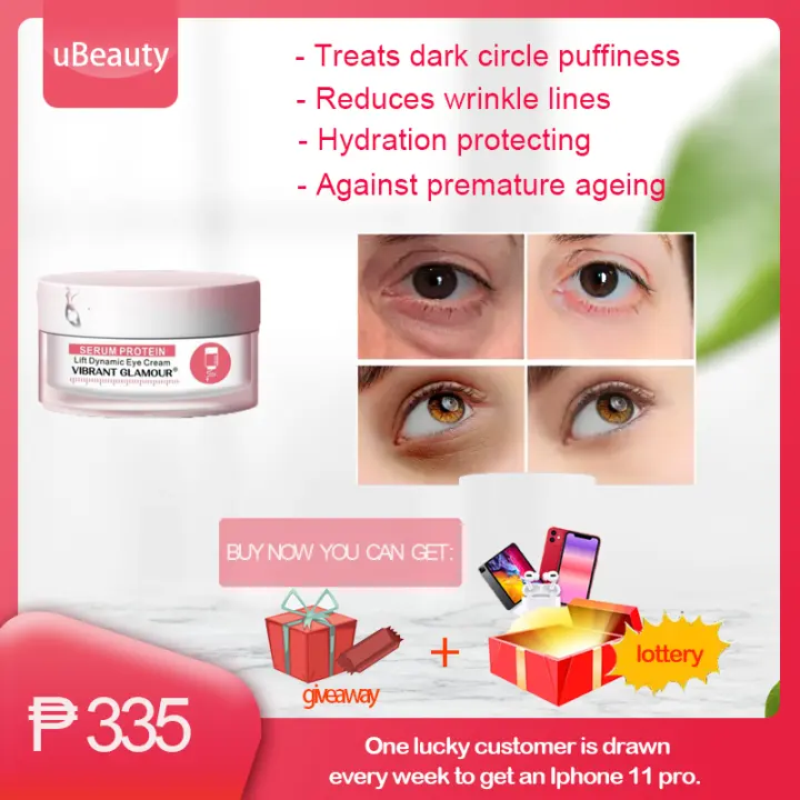 effective dark circle remover