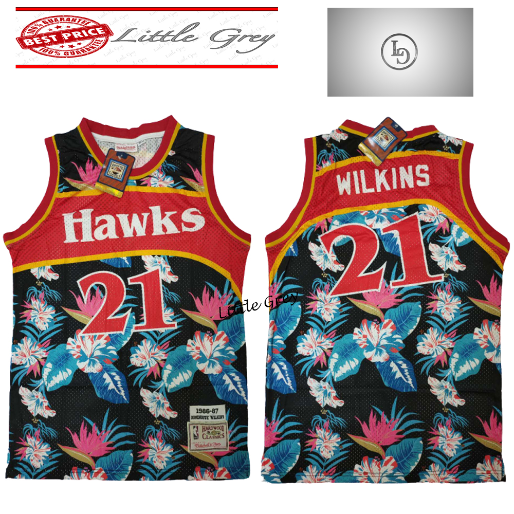 floral basketball jersey